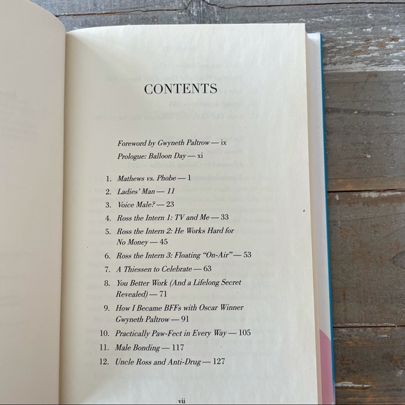 Ross Mathews - Man Up! Tales of My Delusional Self-Confidence - Picture 4 of 8